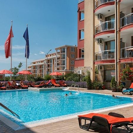 Александра Hotel Sveti Vlas Ngoại thất bức ảnh