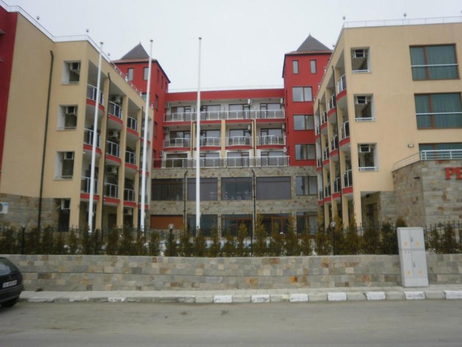 Александра Hotel Sveti Vlas Ngoại thất bức ảnh