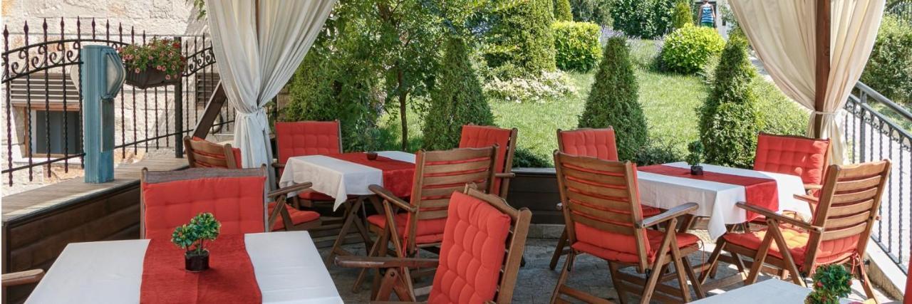 Александра Hotel Sveti Vlas Ngoại thất bức ảnh