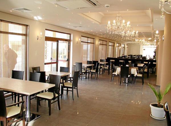 Александра Hotel Sveti Vlas Ngoại thất bức ảnh