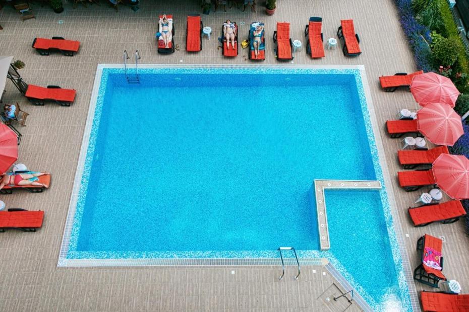 Александра Hotel Sveti Vlas Ngoại thất bức ảnh