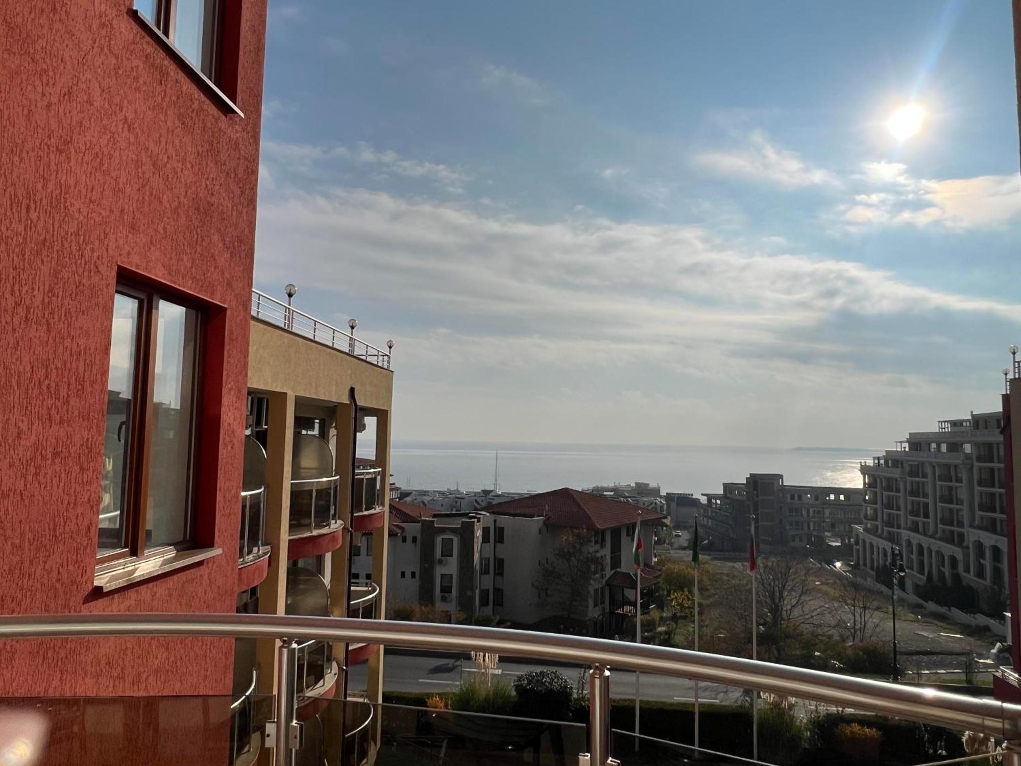 Александра Hotel Sveti Vlas Ngoại thất bức ảnh