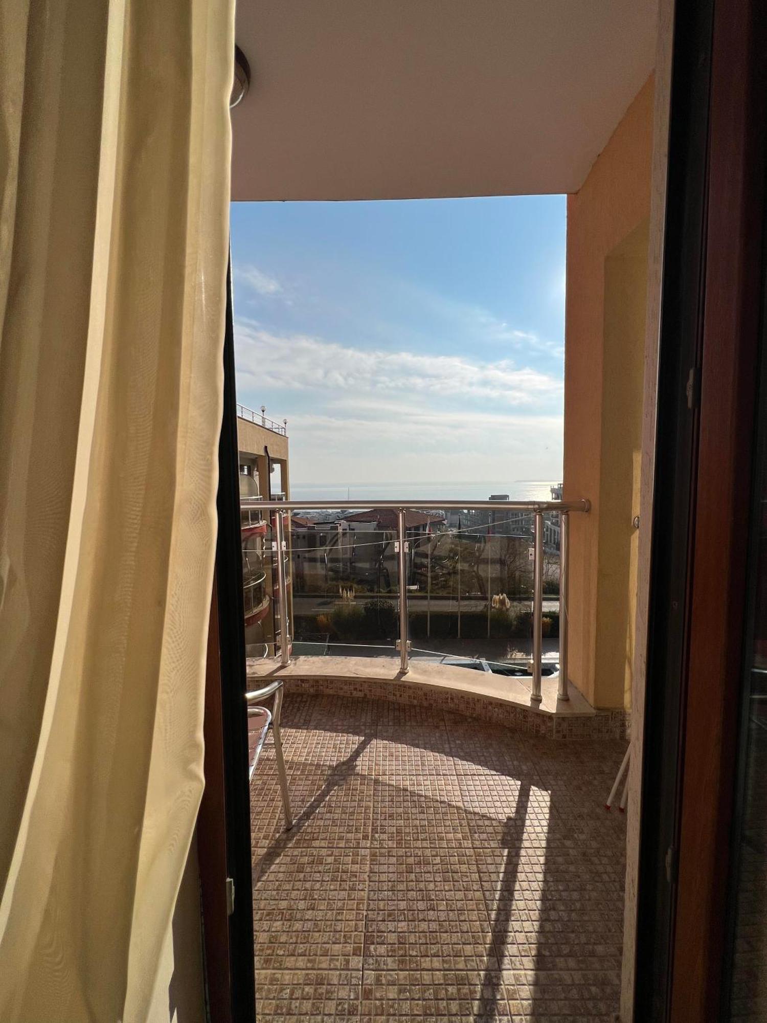 Александра Hotel Sveti Vlas Ngoại thất bức ảnh