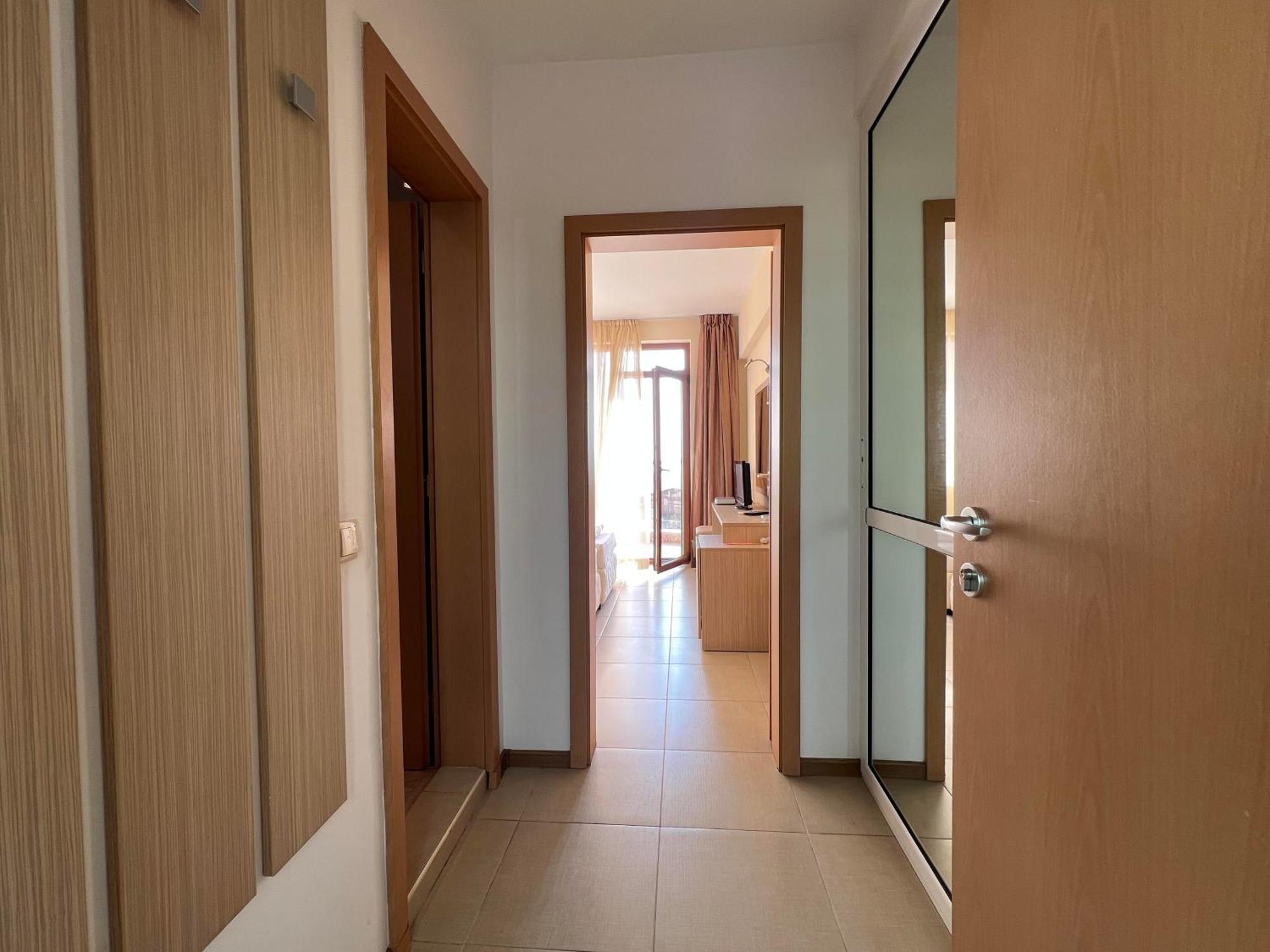 Александра Hotel Sveti Vlas Ngoại thất bức ảnh